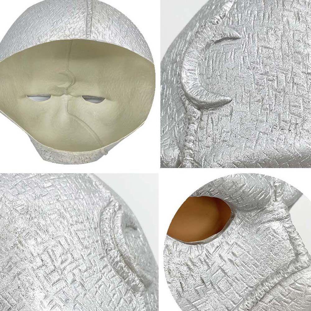 Mặt Nạ Hóa Trang Chiến Binh Moon Knight Full Face Marc