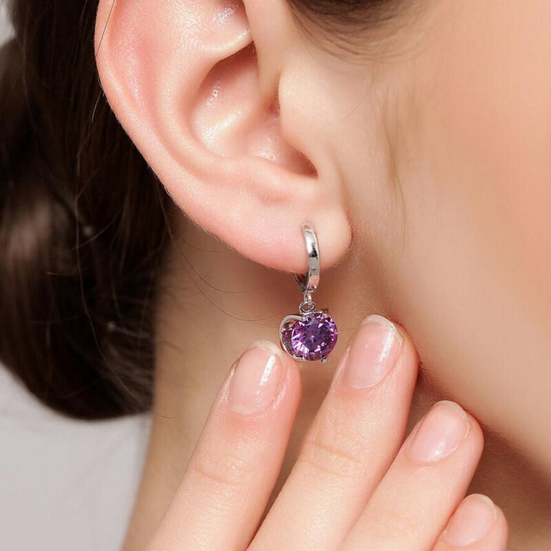 Khuyên tai dài phong cách Hàn Quốc cho nữ