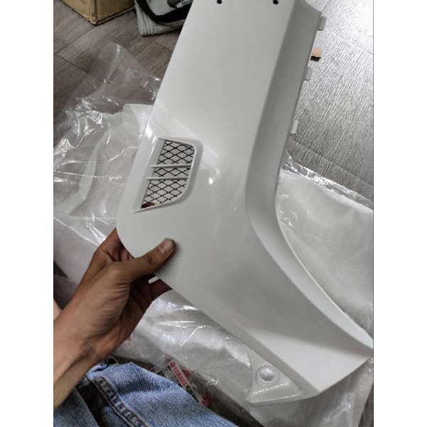 Combo Bộ Lưới Gắn Bửng Exciter 2006 - 2010 Chính Hãng Yamaha