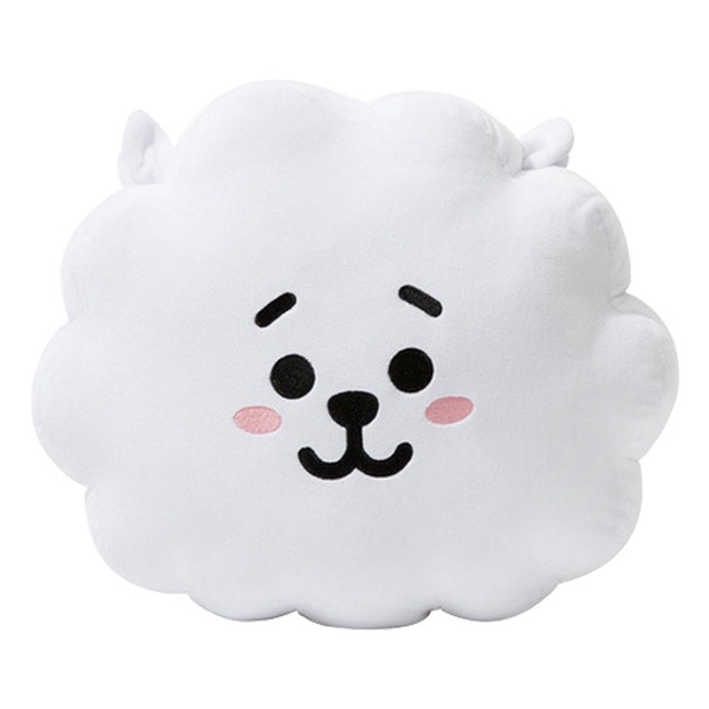 Thú Nhồi Bông Hình Bt21 Tata Cooky Chimmy Rj Koya Mang Shooky Birthday 84224207 35cm