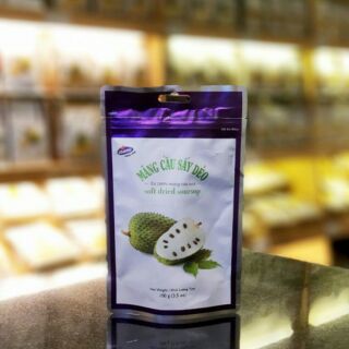 Mãng cầu sấy dẻo 100g
