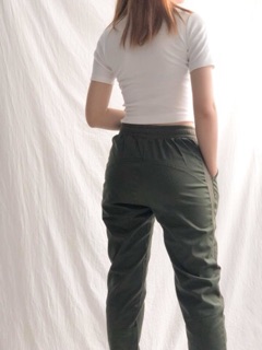 QUẦN JOGGER NỮ KAKI AGE2X