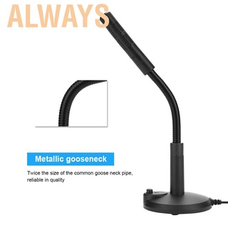 Alwaysonline Micro Để Bàn Có Cổng USB Cho Máy Tính