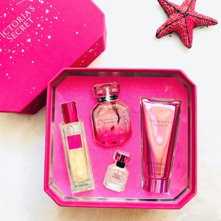 Set Nước Hoa Victoria's Secret Bombshell