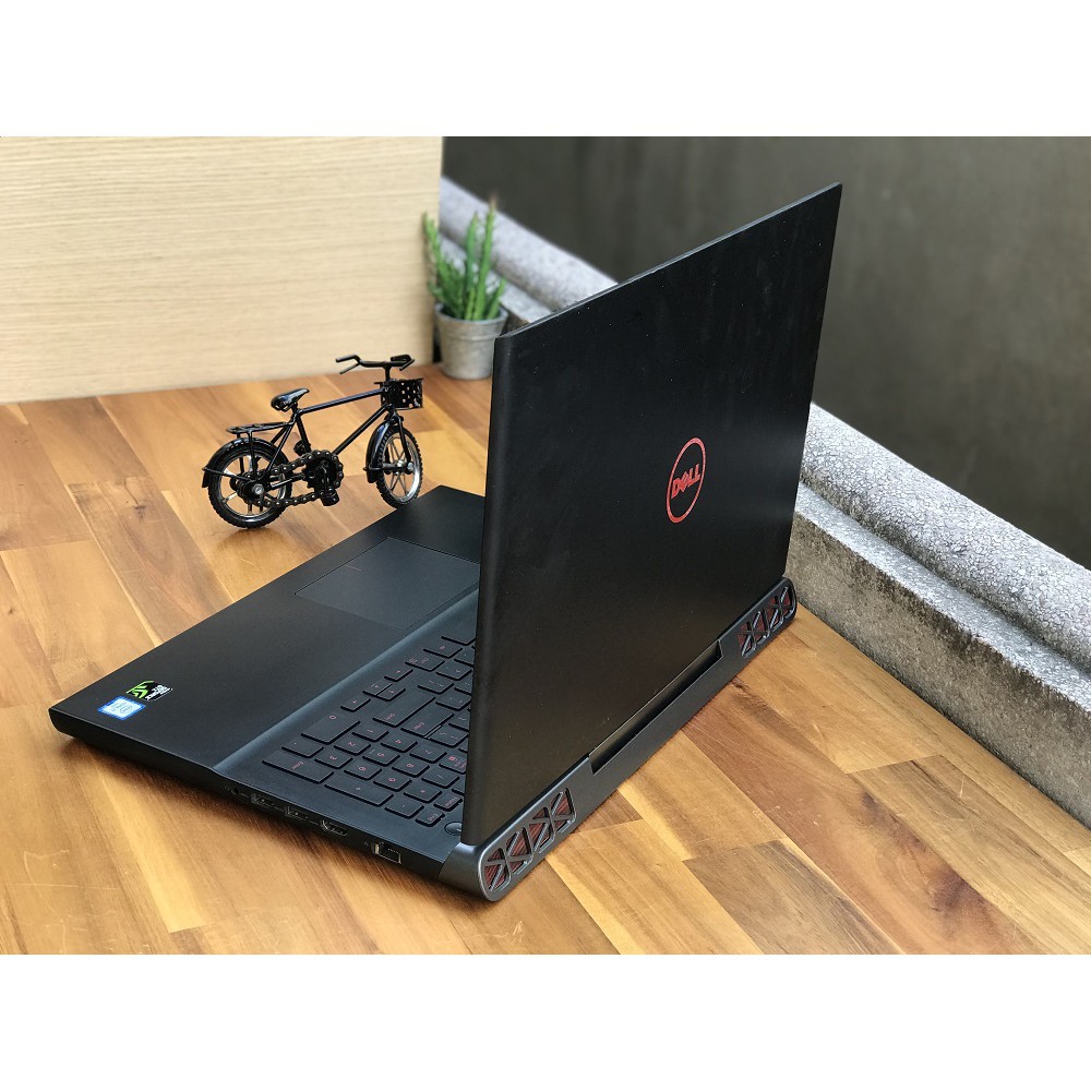 Laptop Cũ Dell inspiron N7567: i7-7700HQ, 8Gb, Ssd128G+1Tb, Gtx1050, 15.6Fhd zin, máy còn đẹp 98% | BigBuy360 - bigbuy360.vn