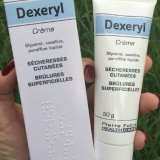 Kem dưỡng da dexeryl 50g [Giao Siêu Tốc]