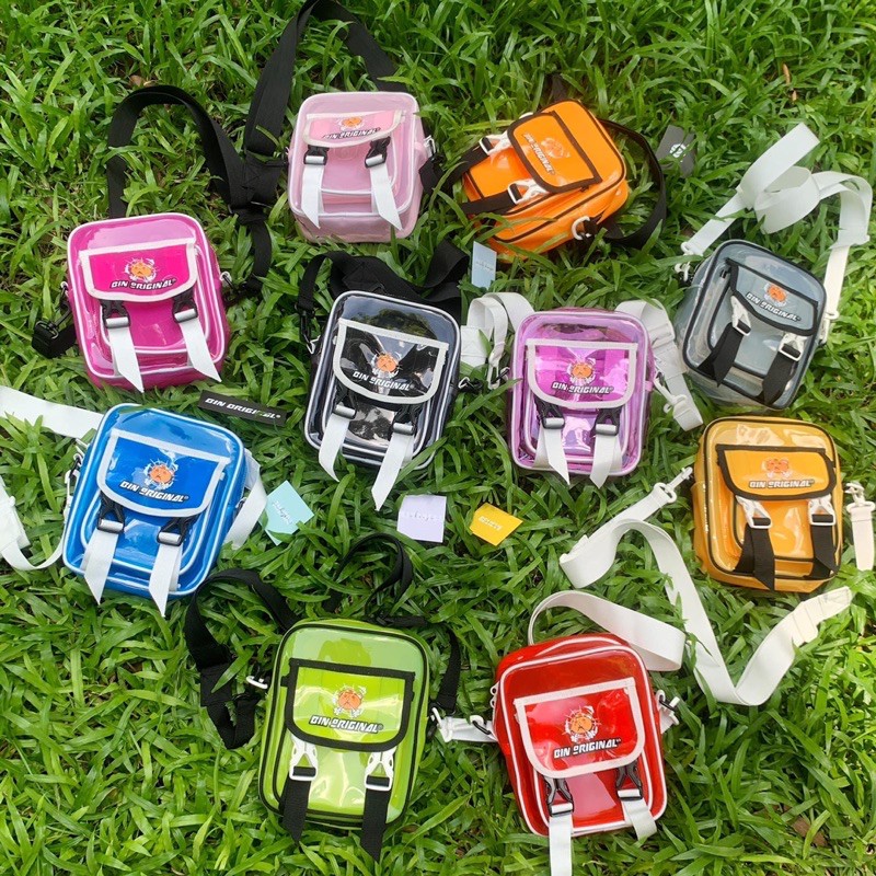 Túi nhựa ss1 full đỏ bin original | BigBuy360 - bigbuy360.vn