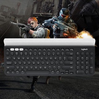 Bàn phím Bluetooth không dây Logitech K780