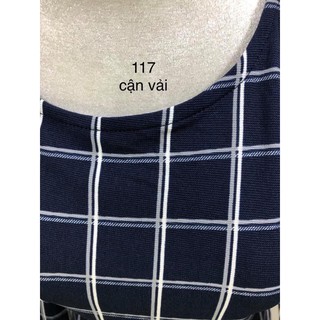 [DTN117120] Đầm thu đông 2hand Nhật phong cách vintage