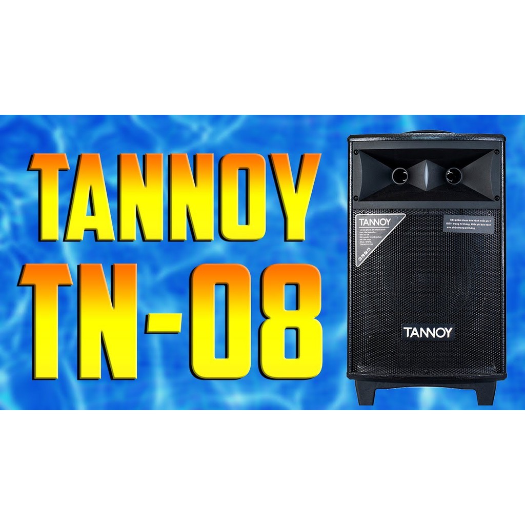 Loa kéo karaoke TANNOY TN-18
