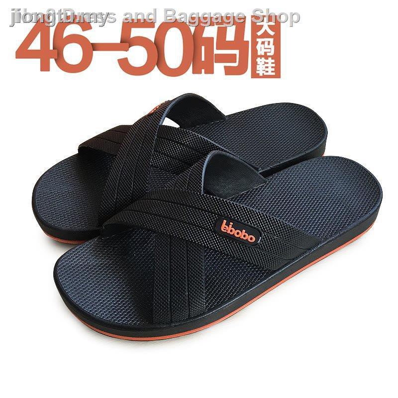 Dép Sandal 48 Size Lớn 47 49 Plus- 50 46 45 Thời Trang Mùa Hè Cho Nam