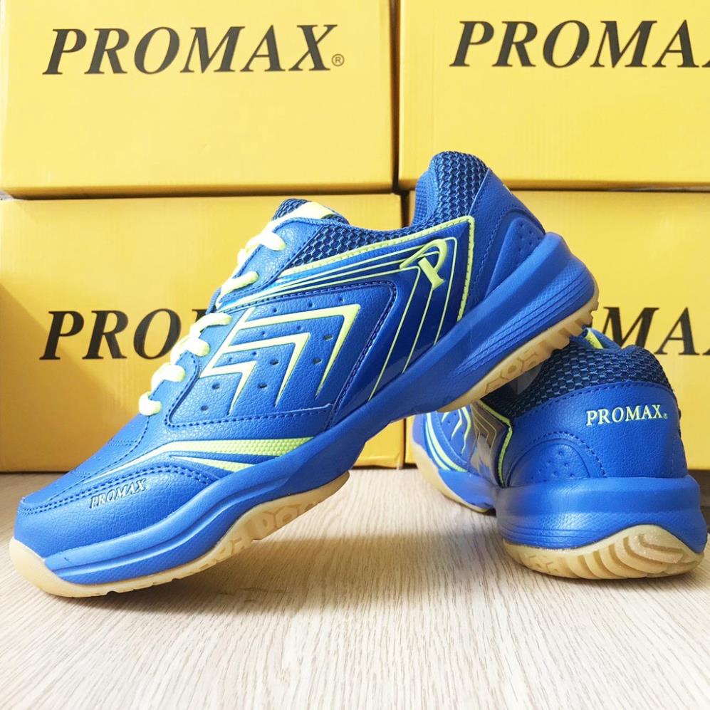 Giày cầu lông, giày bóng chuyền Promax - mẫu mới 2021 RT()*