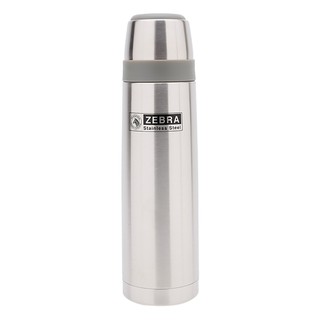 Bình giữ nhiệt inox 304 Zebra Prima 0.45L - 112953. Hàng Thái Lan cao cấp, Inox 304 an toàn không độc hại.