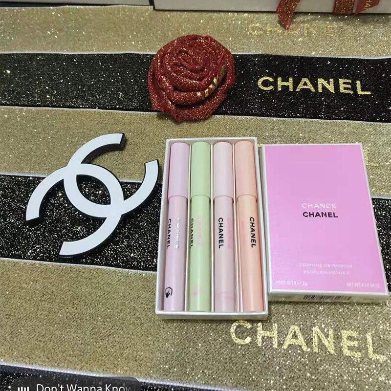 Nước hoa bút chì Chanel 4*4 | Thế Giới Skin Care