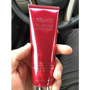 Sữa Rửa Mặt Estee Lauder Tạo Bọt Chiết Xuất Lựu Đỏ Estee Lauder dung tích 125ml-Delofil