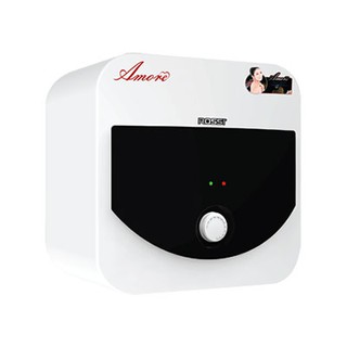 Rossi Amore RA 15SQ - BÌNH NÓNG LẠNH ROSSI VUÔNG 15 lít