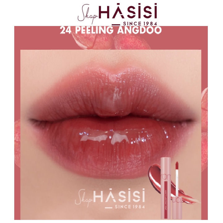 Son Kem ROMAND - Juicy Lasting Tint 5.5g