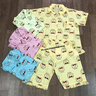 Đồ bộ Thái lan - Pijama Thái lan
