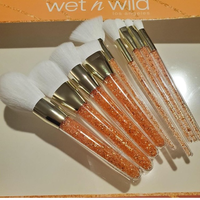 BỘ CỌ WET N WILD LIMITED 10 CÂY XỊN SÒ HƠN TRÊN ẢNH 1000 LẦN