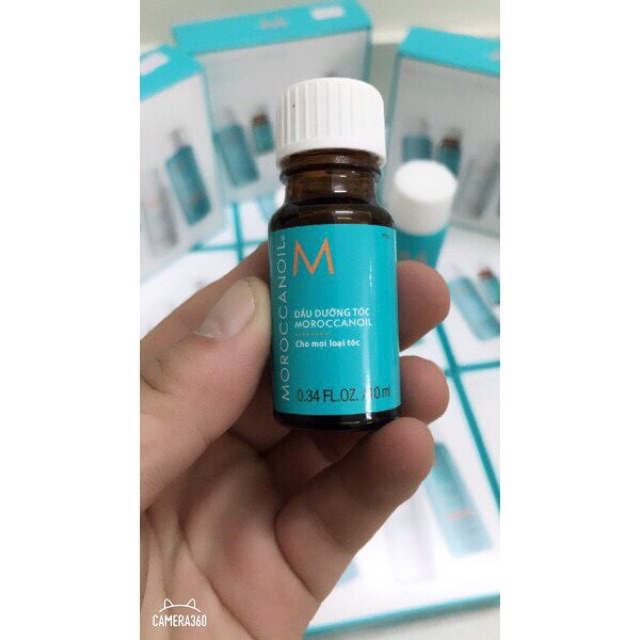 BỘ SẢN PHẨM DƯỠNG ẨM VÀ TẠO KIỂU MOROCCANOIL SIZE MINI