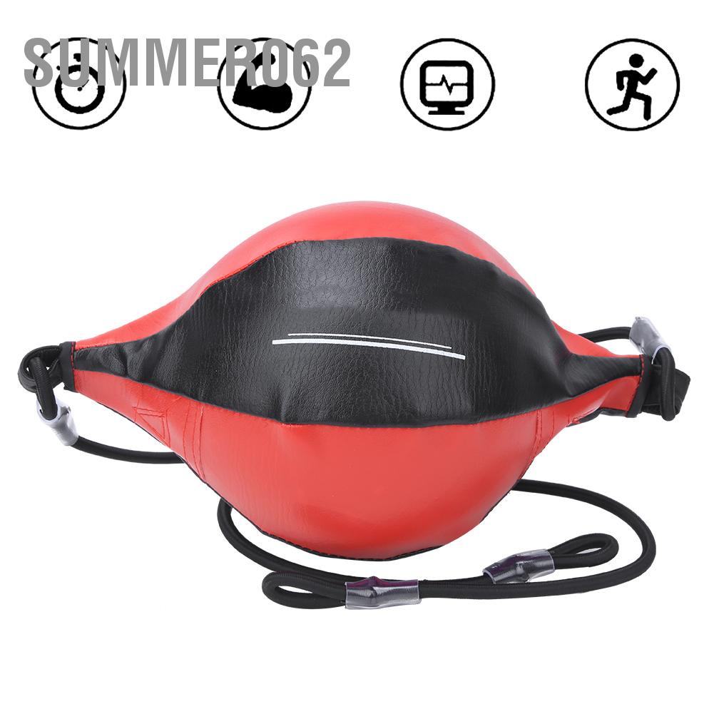 Bóng dụng cụ đào tạo đấm bốc bơm hơi