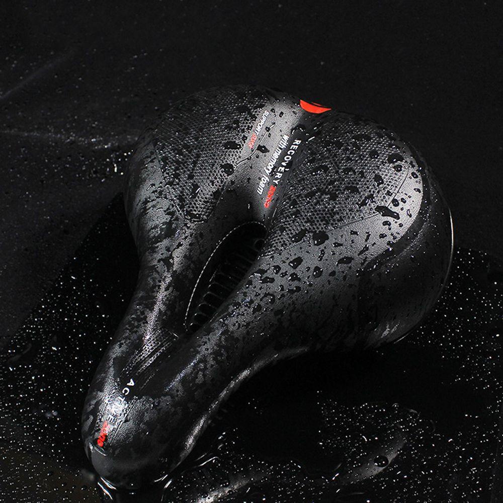 LLOYD Yên Xe Đạp Leo Núi Mềm Mại Khoét Lỗ Thoáng Khí Phản Quang Cảnh Báo An Toàn