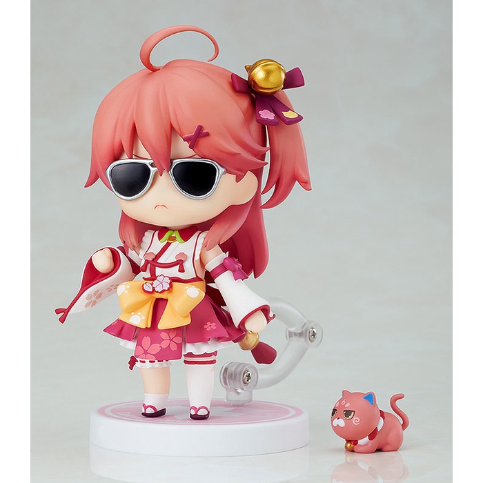 [đặt trước] mô hình Nendoroid Hololive Production Sakura Miko