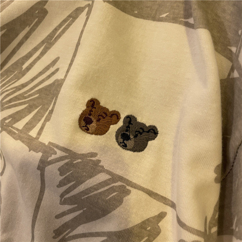 Áo Thun Tay Ngắn Thời Trang Hè 2021 Phong Cách Hàn Quốc Cho Nam