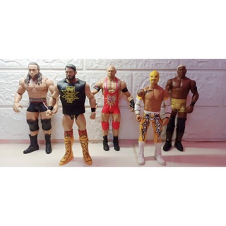 MÔ HÌNH ĐÔ VẬT MỸ WWE GIÁ RẺ 2 (NOBOX)