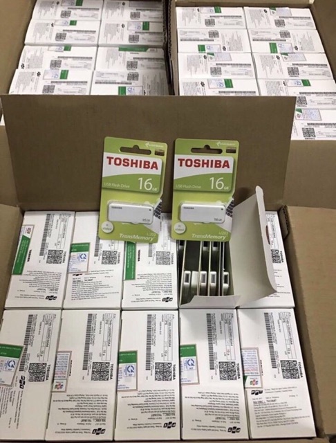 Usb Toshiba 16G 2.0