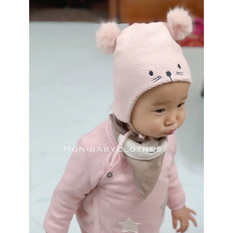 Mũ len H..M xuất dư