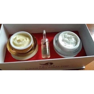 Bộ Đôi Phá Nám gấp 2 lần - SUPER MELASMA PRO