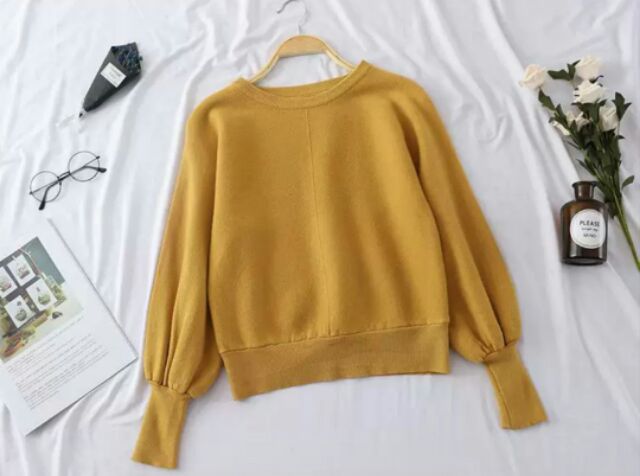 Áo len tay bo | BigBuy360 - bigbuy360.vn