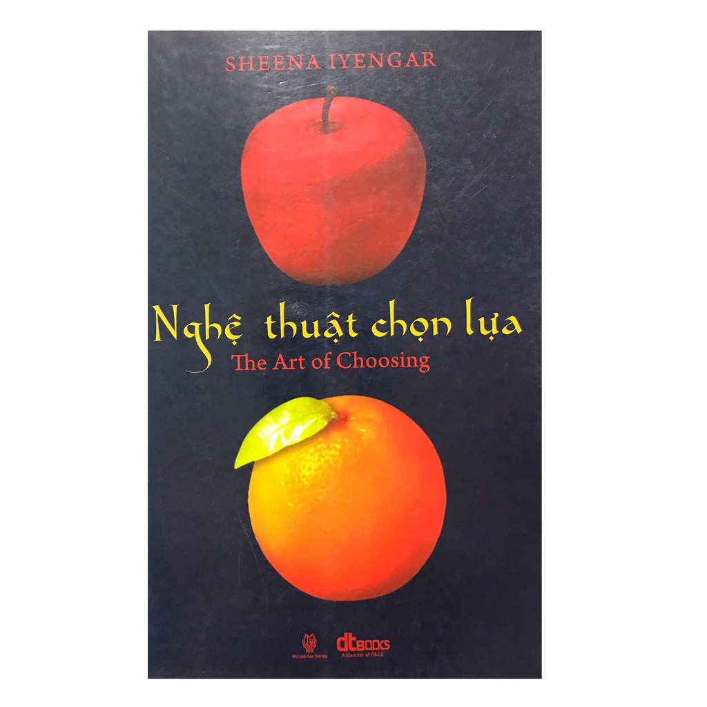 Sách - Nghệ thuật chọn lựa