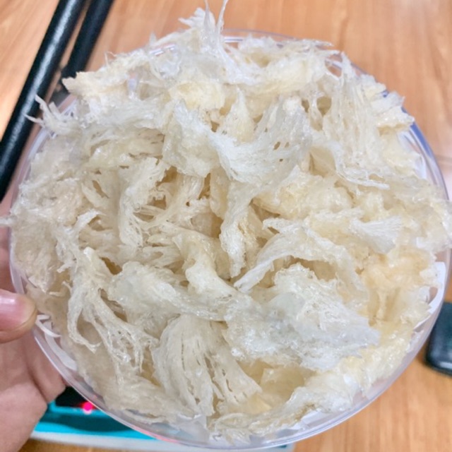 Chân Yến rút lông nguyên chất + quà tặng 🎁