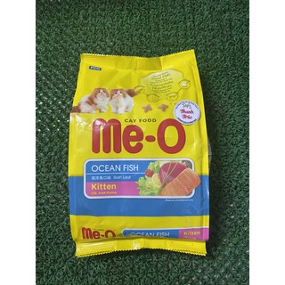 ME-O KITTEN - Thức ăn dành cho Mèo con vị cá biển