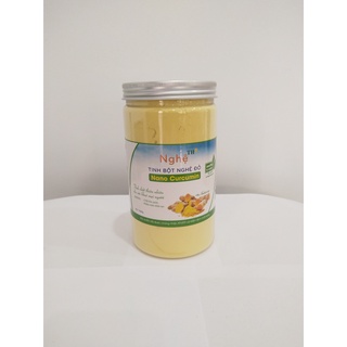 Tinh bột nghệ nguyên chất Nano Curcumin TH 500g mới sản xuất năm 2024