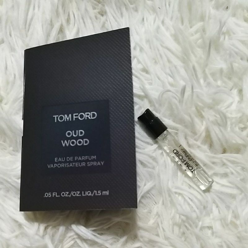 TOM FORD 💥 Mẫu Thử Vial Sample Nước Hoa Nam Nữ Oud Wood Eau de Parfum