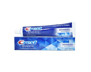 Kem Đánh Răng Hằng Ngày 3D Crest Xanh