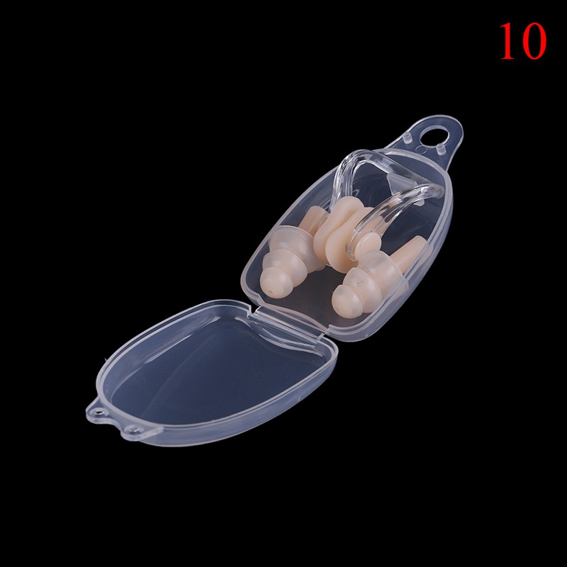 JETTING Bộ kẹp mũi và nút tai chuyên dụng khi đi bơi