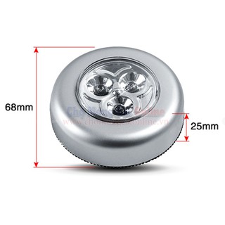 Đèn Dán Tường Dùng Pin AAA