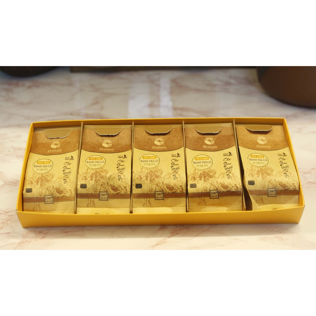 Combo bánh trà cổ ( 50gr)