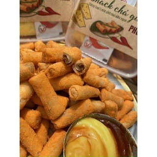 Chả giò mini vị phô mai - siêu ngon 100g / 250g / 500g