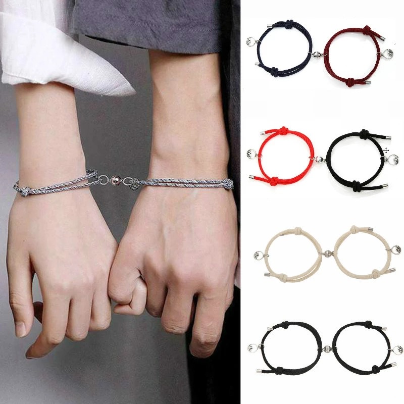 1 Cặp Vòng Đeo Tay Cặp Tình Nhân
