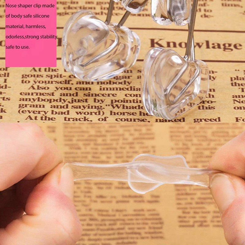 Kẹp nâng định hình dáng mũi làm đẹp tại nhà thuận tiện