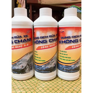 Dung Dịch Rửa Xe
