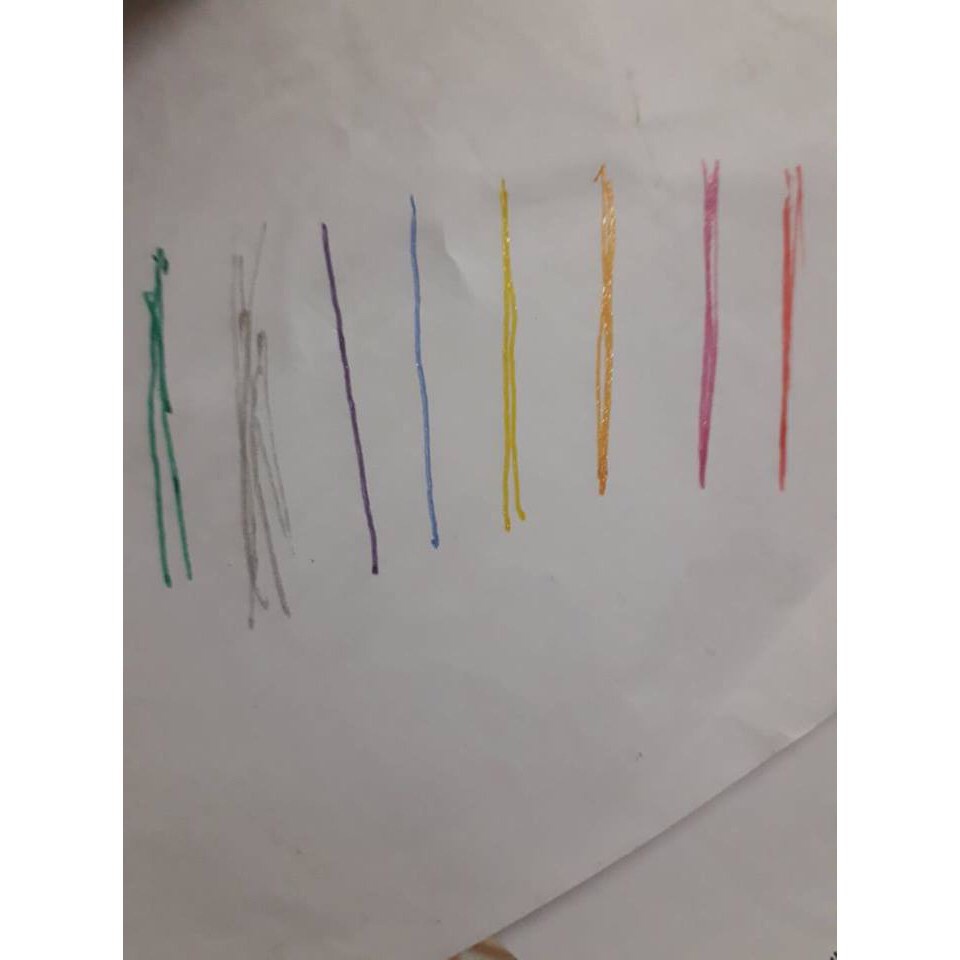 Bút nhũ 8 màu,Bút Viết Thiệp Mời