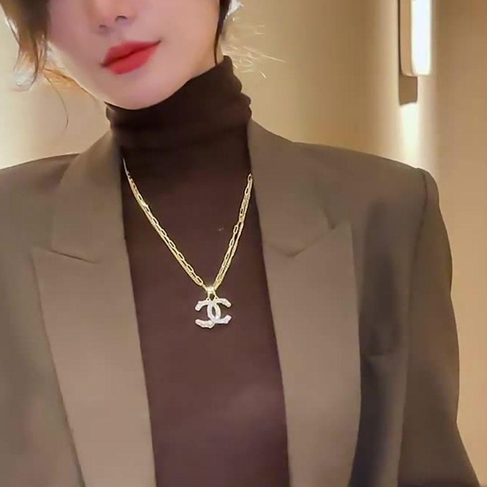 VANES1 Vòng Cổ Choker Đính Đá Thời Trang Hàn Quốc Cho Nam Nữ