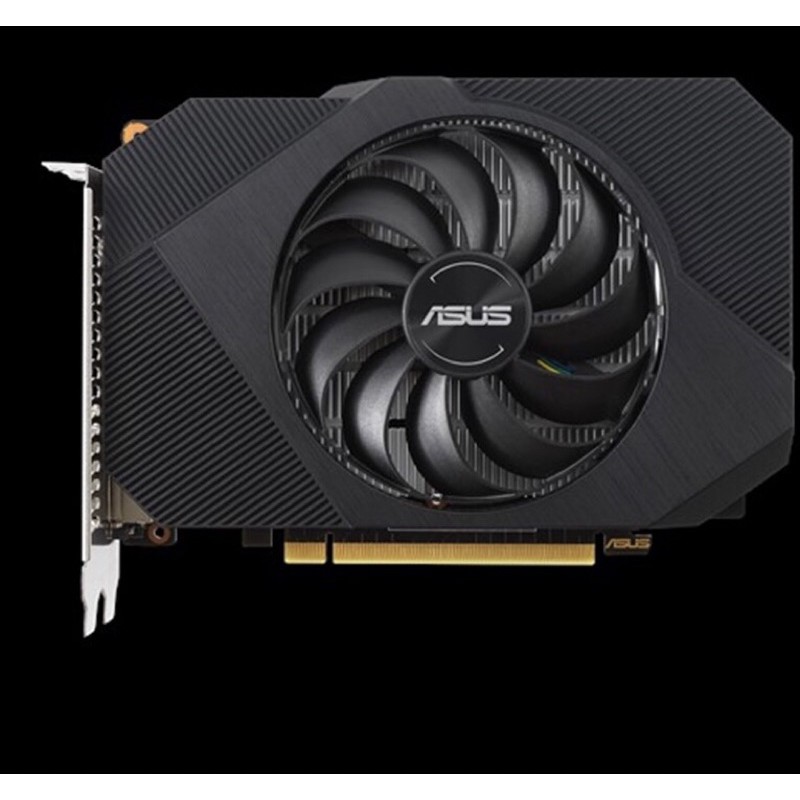 Vga ASUS Phoenix GeForce GTX 1650 4GB GDDR6 PH-GTX1650-O4GD6-P