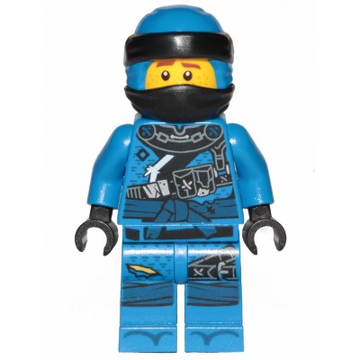 891946 Đồ chơi lắp ráp Iego Ninjago Jay foil pack #5 - Nhân vật JAY